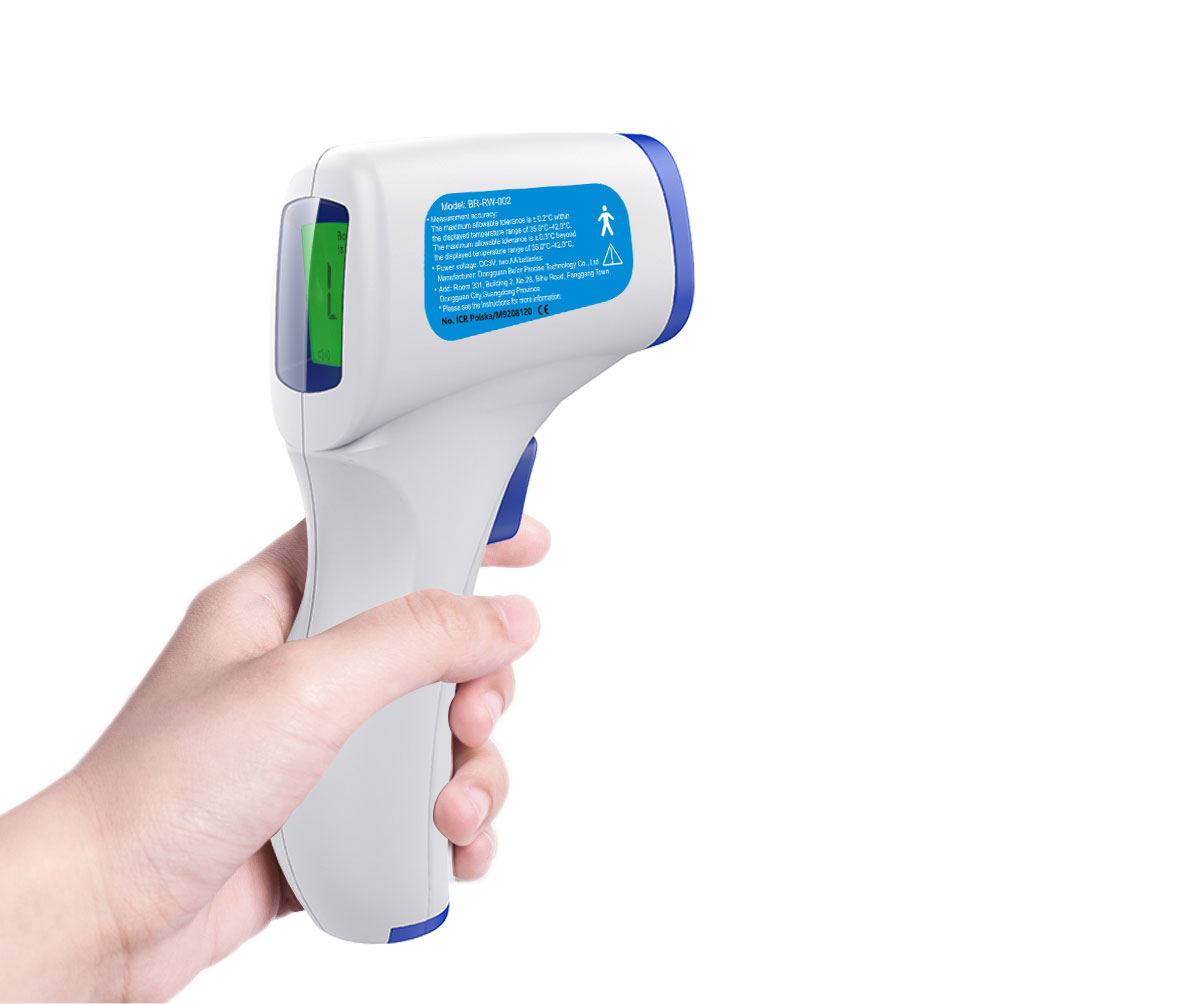 Non-contact Infrared Thermometer-A
